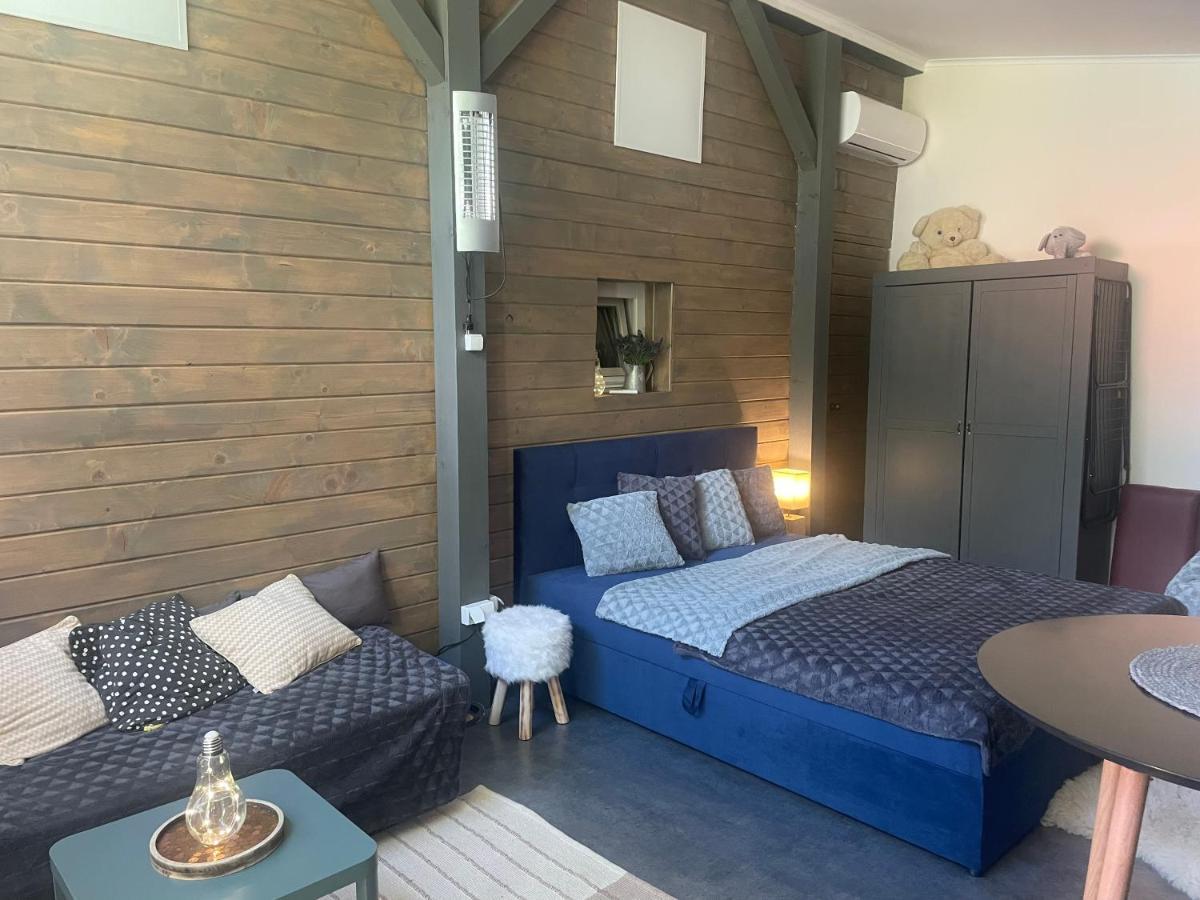 Monpe Apartmanik S Atmosferou Komárno Εξωτερικό φωτογραφία