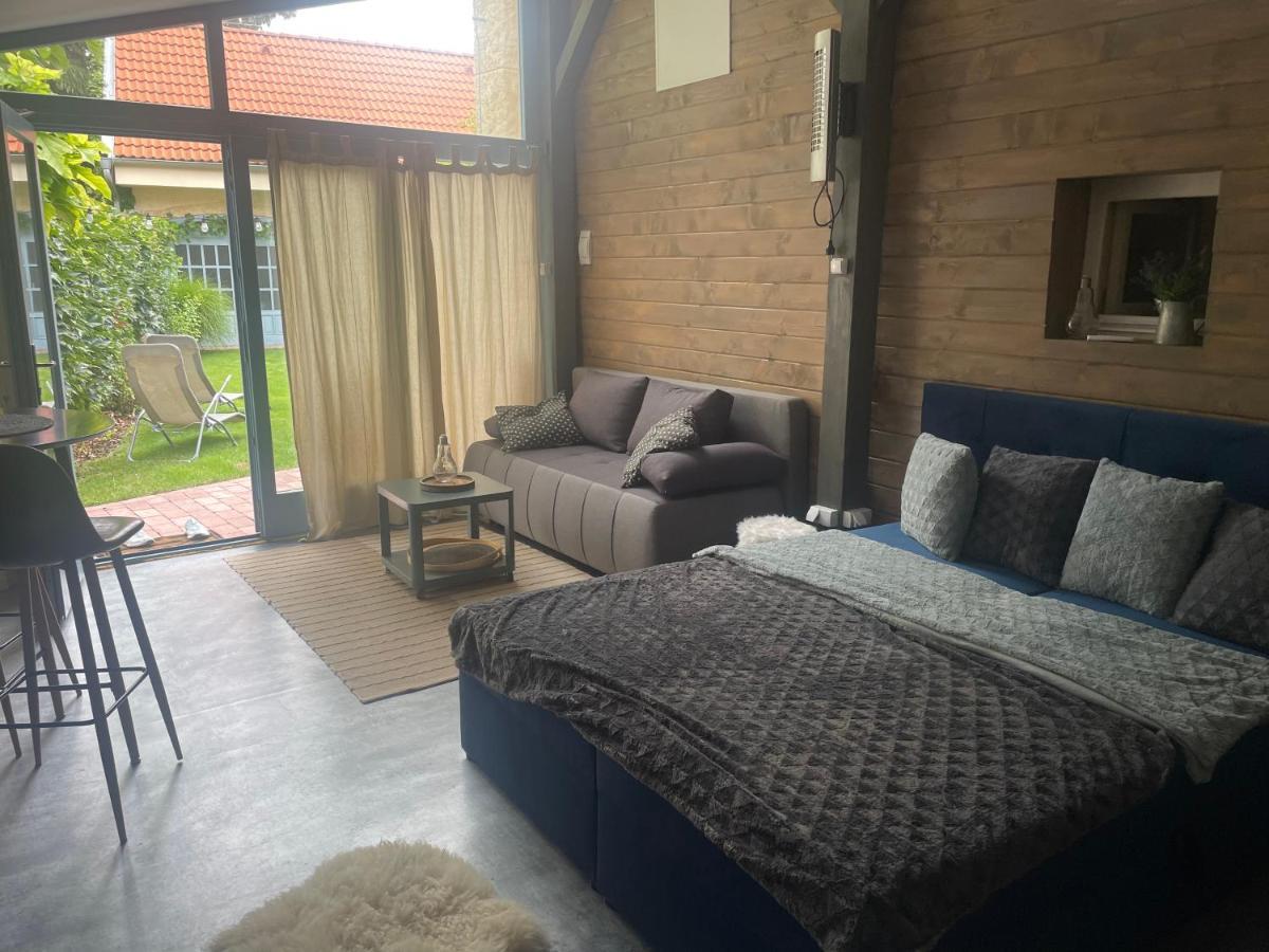 Monpe Apartmanik S Atmosferou Komárno Εξωτερικό φωτογραφία