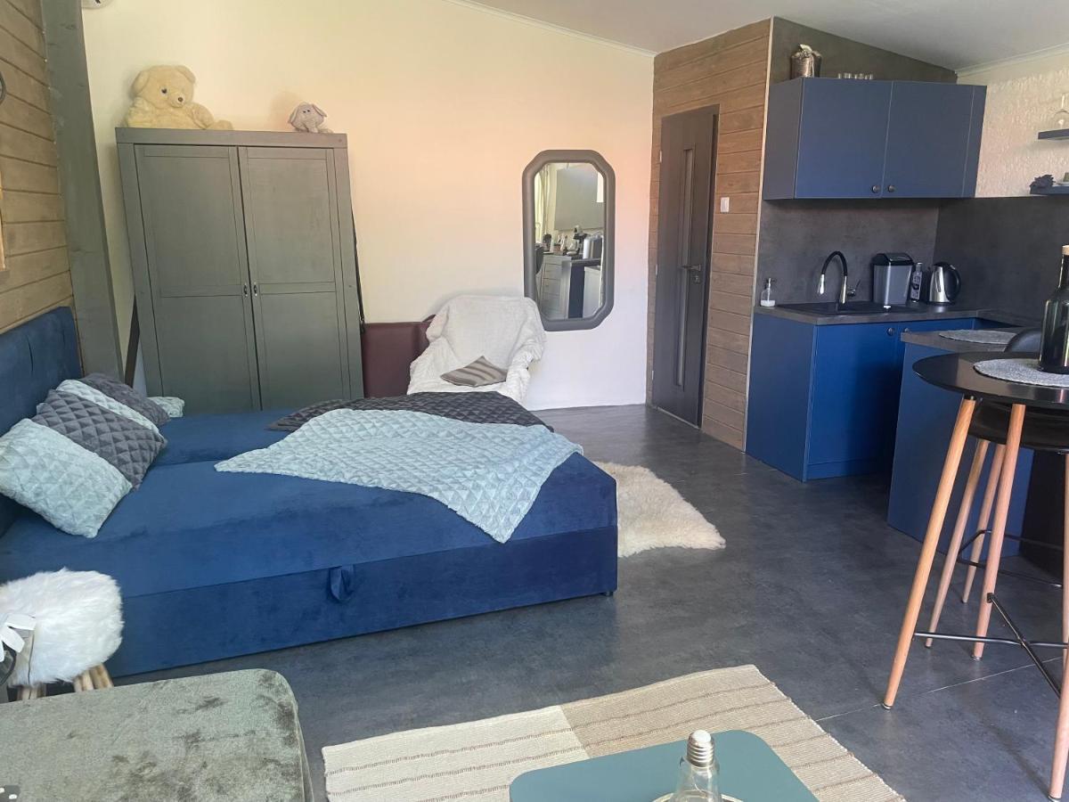 Monpe Apartmanik S Atmosferou Komárno Εξωτερικό φωτογραφία