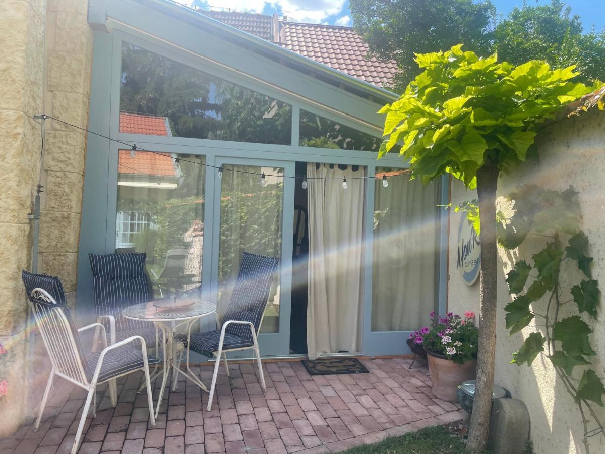 Monpe Apartmanik S Atmosferou Komárno Εξωτερικό φωτογραφία