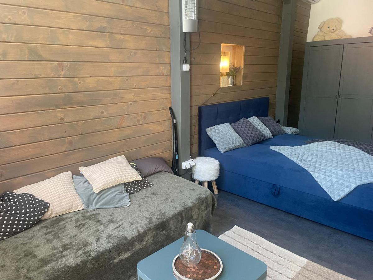 Monpe Apartmanik S Atmosferou Komárno Εξωτερικό φωτογραφία
